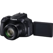 Canon PowerShot SX60 HS Digital Camera Black