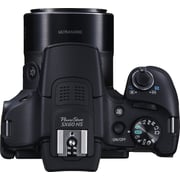 Canon PowerShot SX60 HS Digital Camera Black