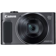 كاميرا كانون باور شوت SX620 HS الرقمية - أسود