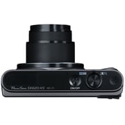 Canon PowerShot SX620 HS Digital Camera Black