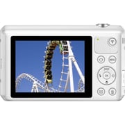 Samsung WB35F Smart WiFi Digital Camera White