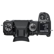 Fujifilm X-H1 Mirrorless Digital Camera Body Black + VPBXH1 Vertical Power Booster Grip