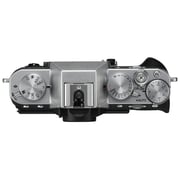 Fujifilm X-T20 Mirrorless Digital Camera Body Silver + XC 16-50mm f/3.5-5.6 OIS II Lens Kit