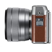 Fujifilm X-A5 Digital Mirrorless Camera Brown With XC 15-45mm f/3.5-5.6 OIS PZ Lens
