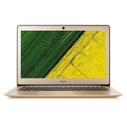 Acer Swift 3 SF314-51-76SB Laptop - Core i7 2.7GHz 8GB 256GB Shared Win10 14inch FHD Gold