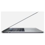 MacBook Pro 15-inch with Touch Bar and Touch ID (2016) - Core i7 2.7GHz 16GB 512GB 2GB Space Grey English/Arabic Keyboard