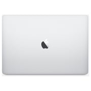 MacBook Pro 15-inch with Touch Bar and Touch ID (2016) - Core i7 2.6GHz 16GB 256GB 2GB Silver English/Arabic Keyboard