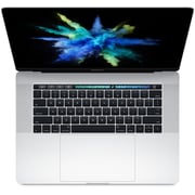 MacBook Pro 15-inch with Touch Bar and Touch ID (2017) - Core i7 2.9GHz 16GB 512GB Shared Silver