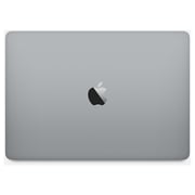 MacBook Pro 13-inch with Touch Bar and Touch ID (2017) - Core i5 3.1GHz 8GB 256GB Shared Space Grey English/Arabic Keyboard