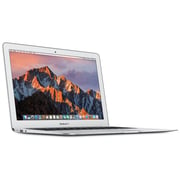 MacBook Air 13-inch (2017) - Core i5 1.8GHz 8GB 256GB Shared Silver English/Arabic Keyboard