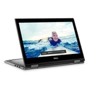 Dell Inspiron 13 5378 Convertible Touch Laptop - Core i7 2.7GHz 8GB 256GB Shared Win10 13.3inch FHD Grey