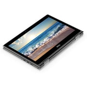 Dell Inspiron 13 5378 Convertible Touch Laptop - Core i7 2.7GHz 8GB 256GB Shared Win10 13.3inch FHD Grey