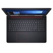 Dell Inspiron 15 5577 Gaming Laptop - Core i7 2.8GHz 16GB 1TB+128GB 4GB Win10 15.6inch FHD Black