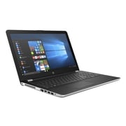 HP 15-BS102NE Laptop - Core i5 1.6GHz 6GB 1TB 2GB Win10 15.6inch FHD Silver