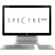 HP Spectre ONE 23-E000EE All-in-One Desktop - Core i5 2.9GHz 4GB 1TB Win8 23.6inch