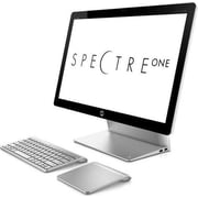 HP Spectre ONE 23-E000EE All-in-One Desktop - Core i5 2.9GHz 4GB 1TB Win8 23.6inch