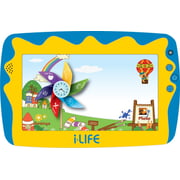 ILife Kids Tab Tablet - Android WiFi 8GB 512MB 7inch Blue
