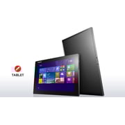 Lenovo Miix 3 Tablet - Android WiFi 32GB 2GB 10.1inch Black