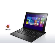 Lenovo Miix 3 Tablet - Android WiFi 32GB 2GB 10.1inch Black