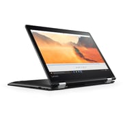 Lenovo Yoga 510-14IKB Laptop - Core i5 2.5GHz 4GB 1TB Shared Win10 14inch FHD Black