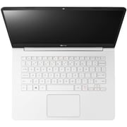 LG gram 14Z960 Laptop - Core i5 2.3GHz 4GB 256GB Shared Win10 14inch FHD White