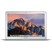 MacBook Air 13-inch (2017) - Core i5 1.8GHz 8GB 128GB Shared Silver English/Arabic Keyboard - Middle East Version