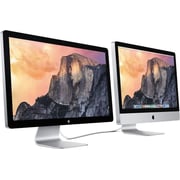 Apple MC914ABM Thunderbolt LED Display Monitor 27Inch