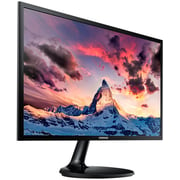 Samsung SM-LS24F350FHM FHD LED Monitor 24 inch