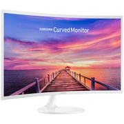 Samsung LC32F391FW Curved Vertical Alignment LED Monitor 32inch