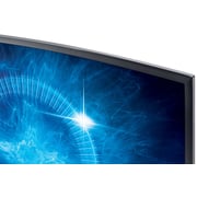 Samsung LC24FG70FQM Curved Monitor 24inch