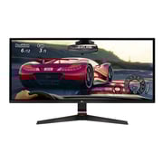 LG UltraWide Full HD IPS Gaming Monitor 34inch Black 34UM69GB
