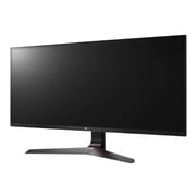LG UltraWide Full HD IPS Gaming Monitor 34inch Black 34UM69GB