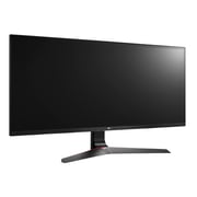 LG UltraWide Full HD IPS Gaming Monitor 34inch Black 34UM69GB