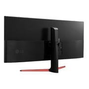 LG UltraWide Full HD IPS Gaming Monitor 34inch Black 34UM69GB