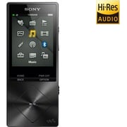 Sony NWZA15 MP3 Walkman Audio Player 16GB Black