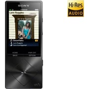 Sony NWZA15 MP3 Walkman Audio Player 16GB Black
