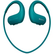Sony NWWS413 Waterproof and Dustproof Walkman 4GB Blue