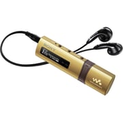 Sony NWZB183 Flash MP3 Player Gold 4GB