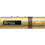 Sony NWZB183 Flash MP3 Player Gold 4GB