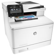 HP M377DW M5H23A Color Laserjet Pro Multifunction Printer