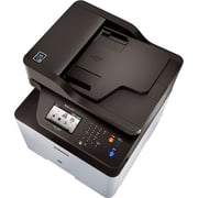 Samsung SLC1860FWSAU Xpress Color Multifunction Laser Printer