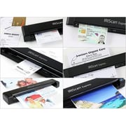 Iris 458510 Iriscan Express 4 Portable Scanner