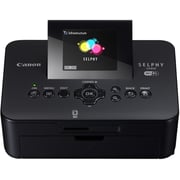 Canon CP910 Selphy Compact Photo Printer Black + KP108IP Photo Paper