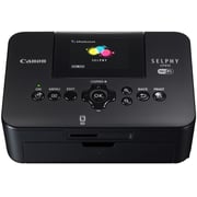 Canon CP910 Selphy Compact Photo Printer Black + KP108IP Photo Paper