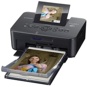 Canon CP910 Selphy Compact Photo Printer Black + KP108IP Photo Paper