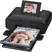 Canon SELPHY CP1200 Compact Photo Printer Black