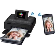 Canon SELPHY CP1200 Compact Photo Printer Black