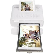 Canon CP1300 Selphy Wireless Compact Photo Printer White