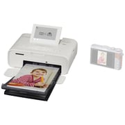 Canon CP1300 Selphy Wireless Compact Photo Printer White