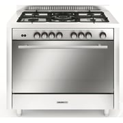 Glemgas 5 Gas Burners Cooker 1126GMIL5FSS